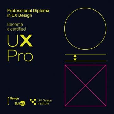 Professional Diploma in UX