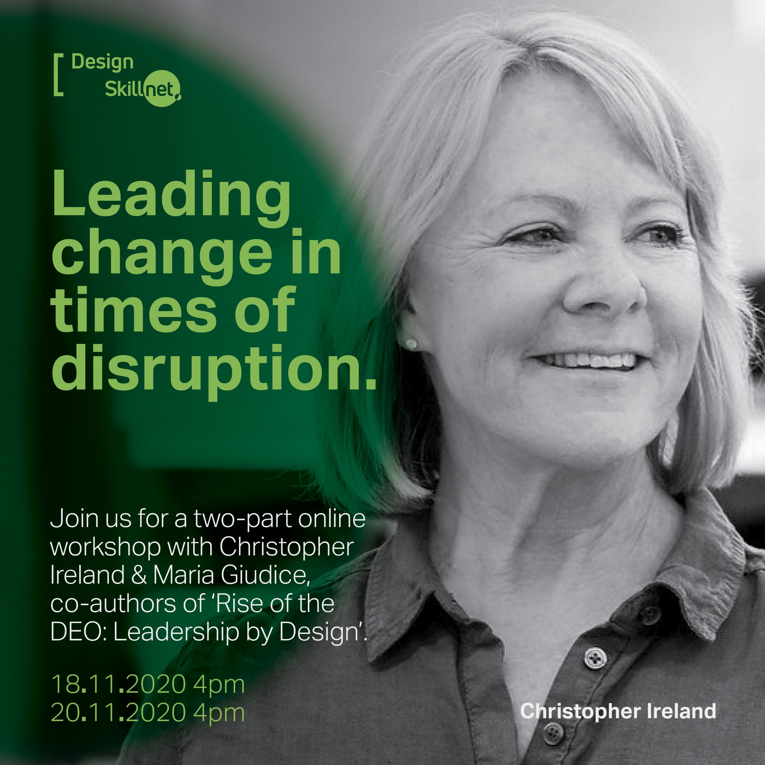 Leading Change Christopher Ireland
