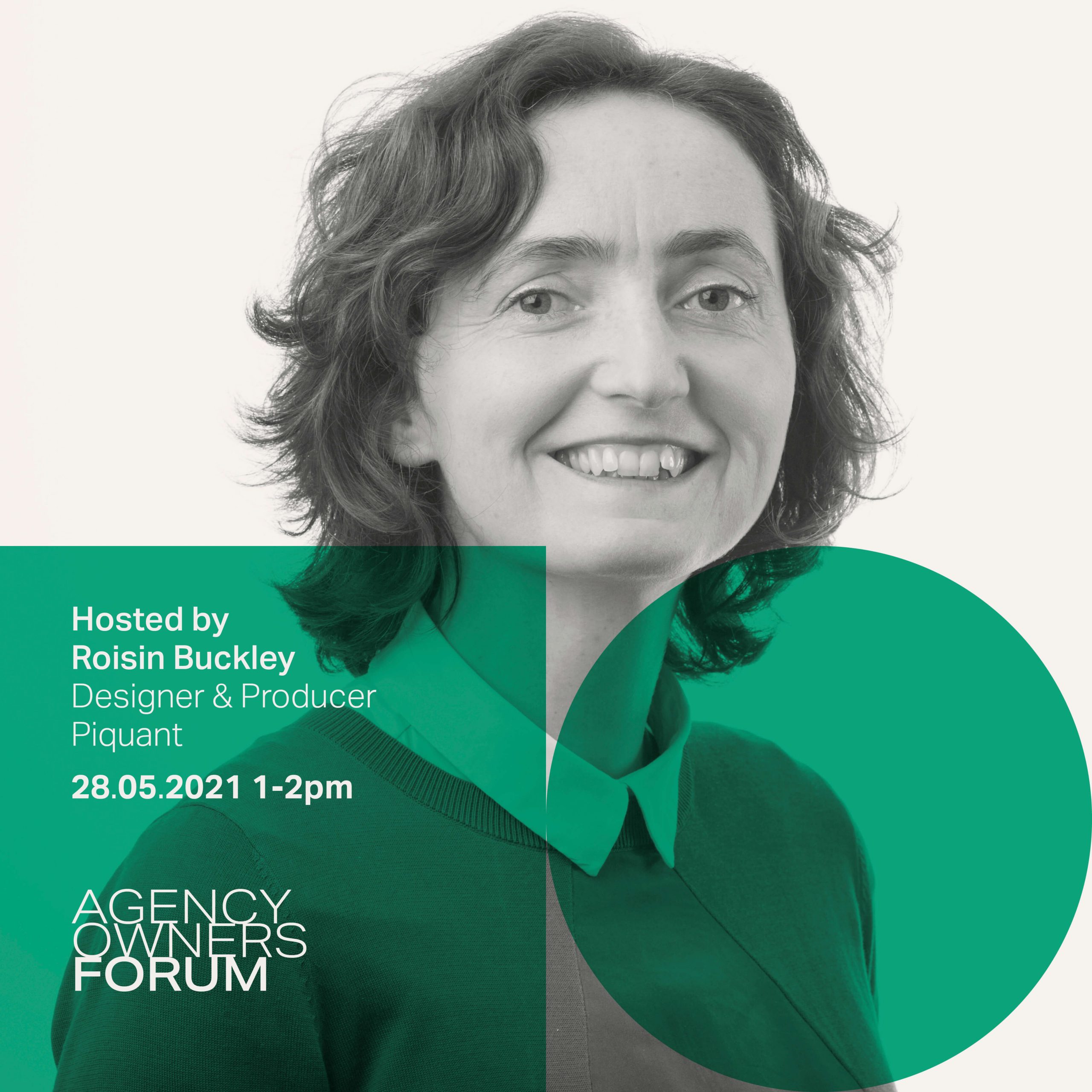 Roisin Buckley Agency Owners Forum
