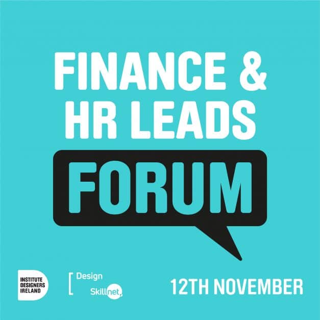 HR and Finance Leads Forum