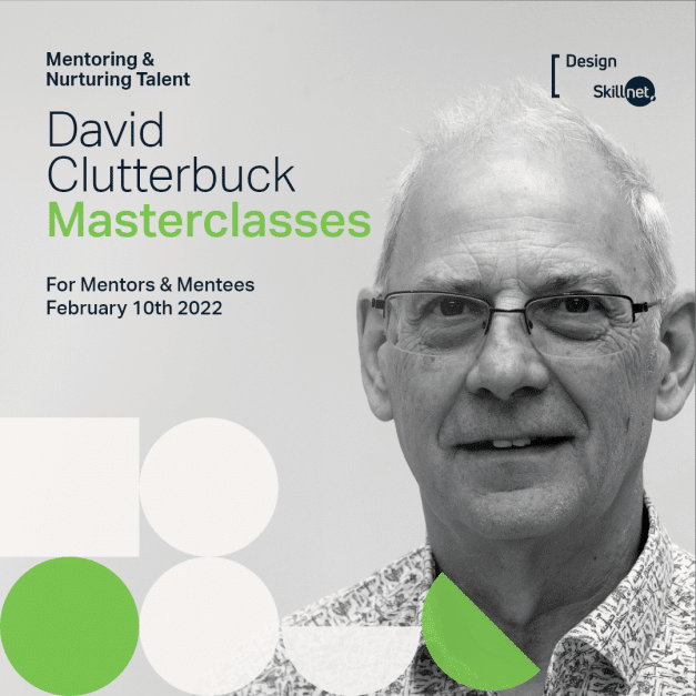 Mentoring Masterclasses with David Clutterbuck