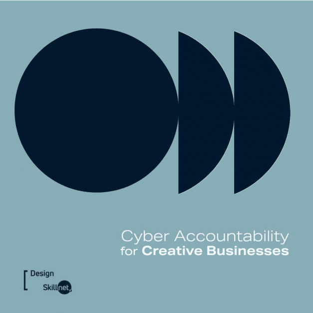 Cyber accountability for Creative Businesses