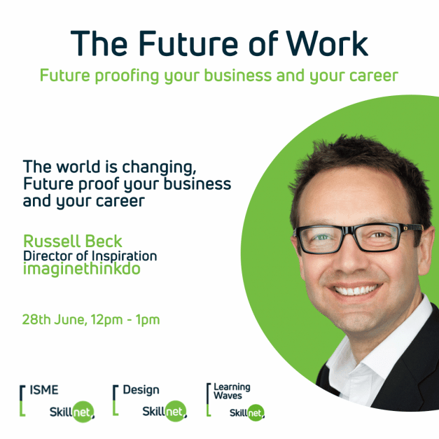 The Future of Work Russell Beck