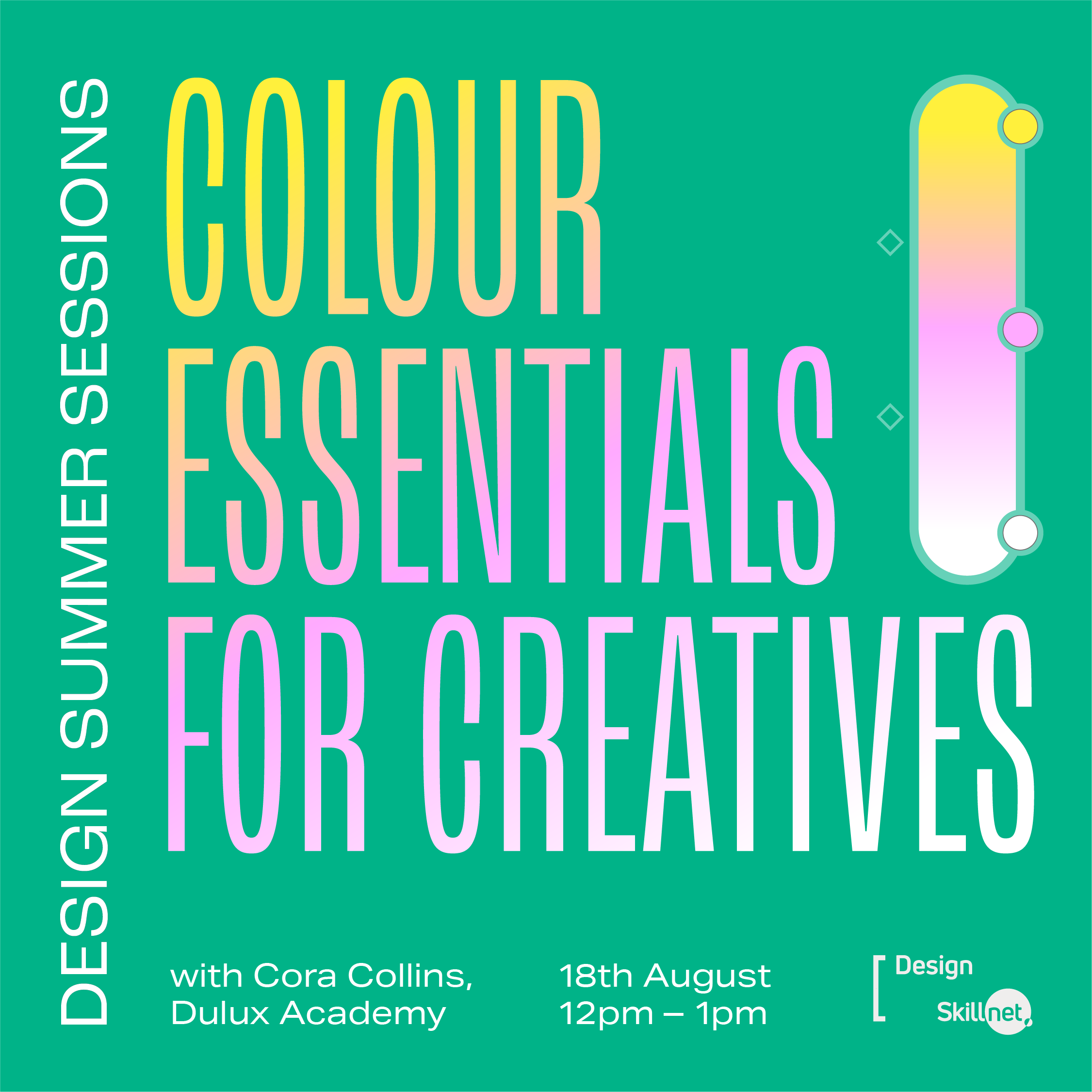 Colour essentials for creatives