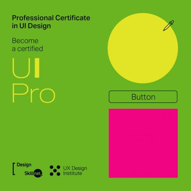 Professional Certificate in UI