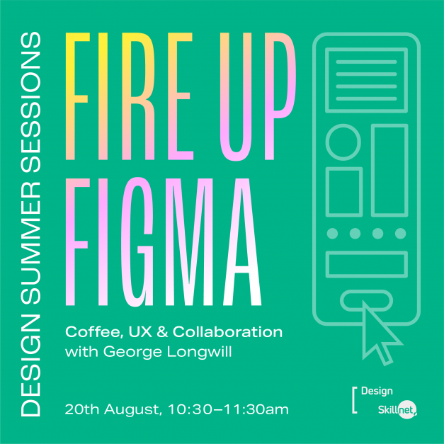 Fire Up Figma UX Design summer session