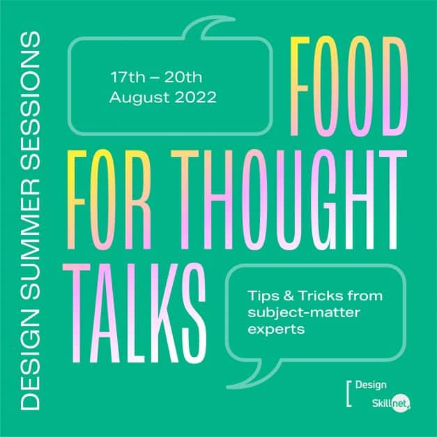 Food For Thought Talks
