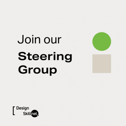 Design Skillnet Steering Group Members Call