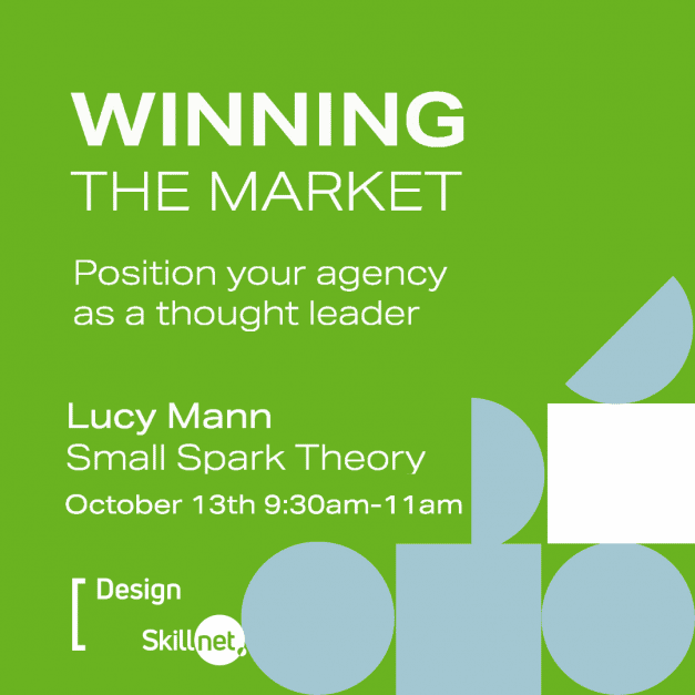 Winning the market - thought leadership marketing