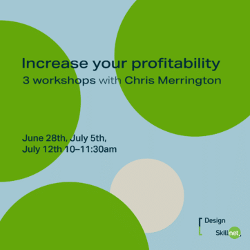 Chris Merrington Increase your profitability