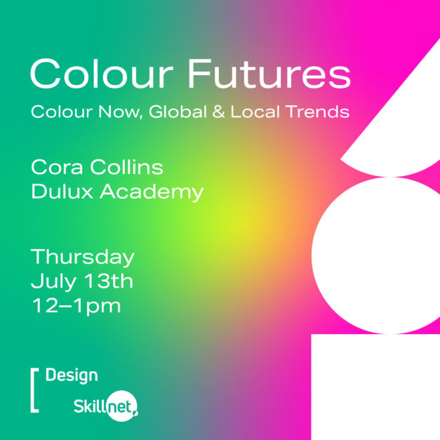 Colour Futures: Colour Now, Global & Local Trends