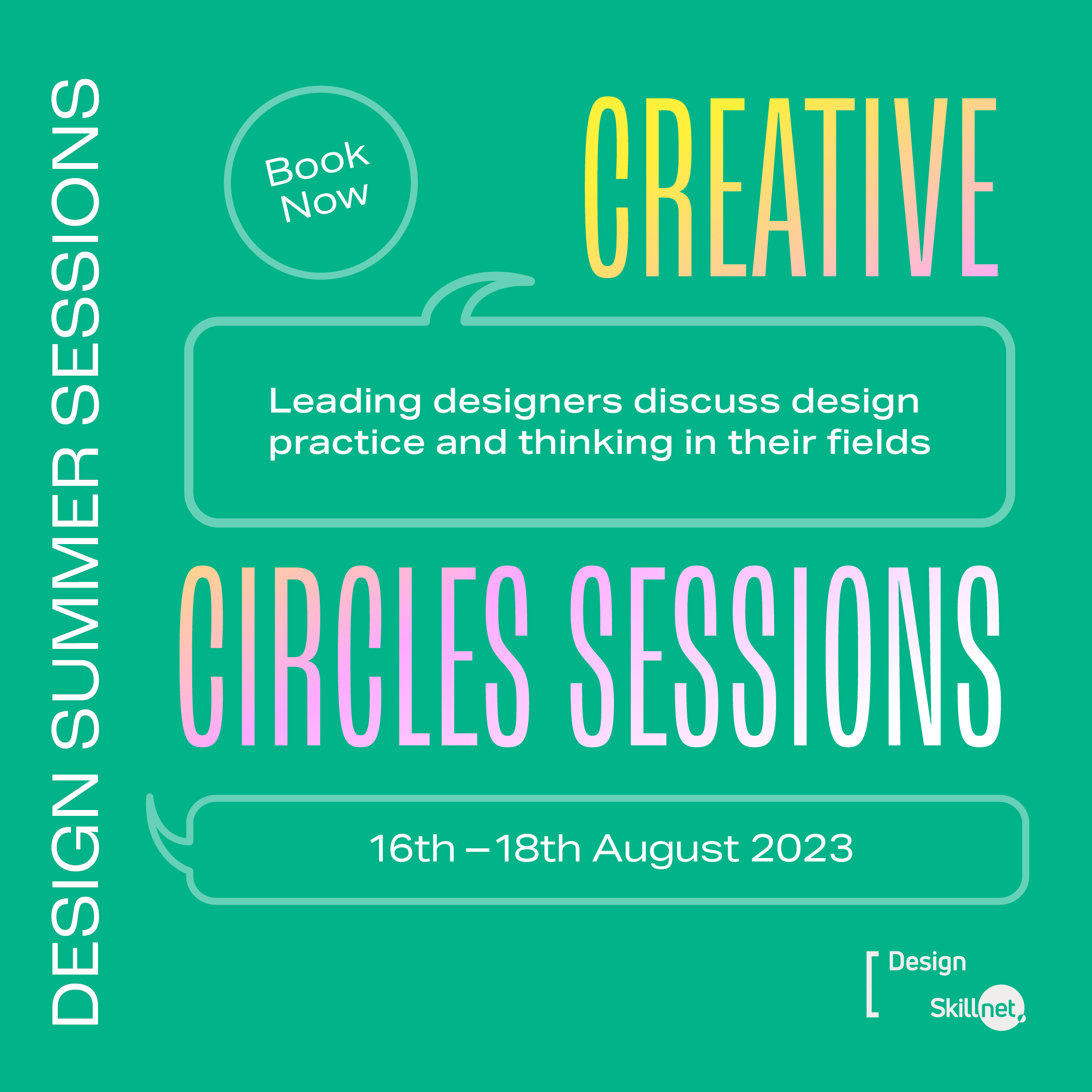 Creative Circles Design Sessions