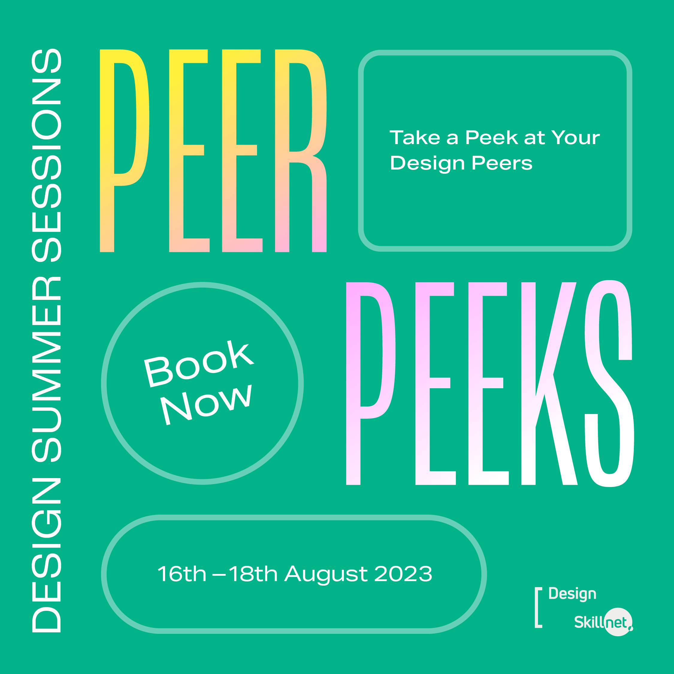 Peer Peek Design Sessions